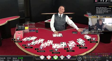  blackjack casino twitch